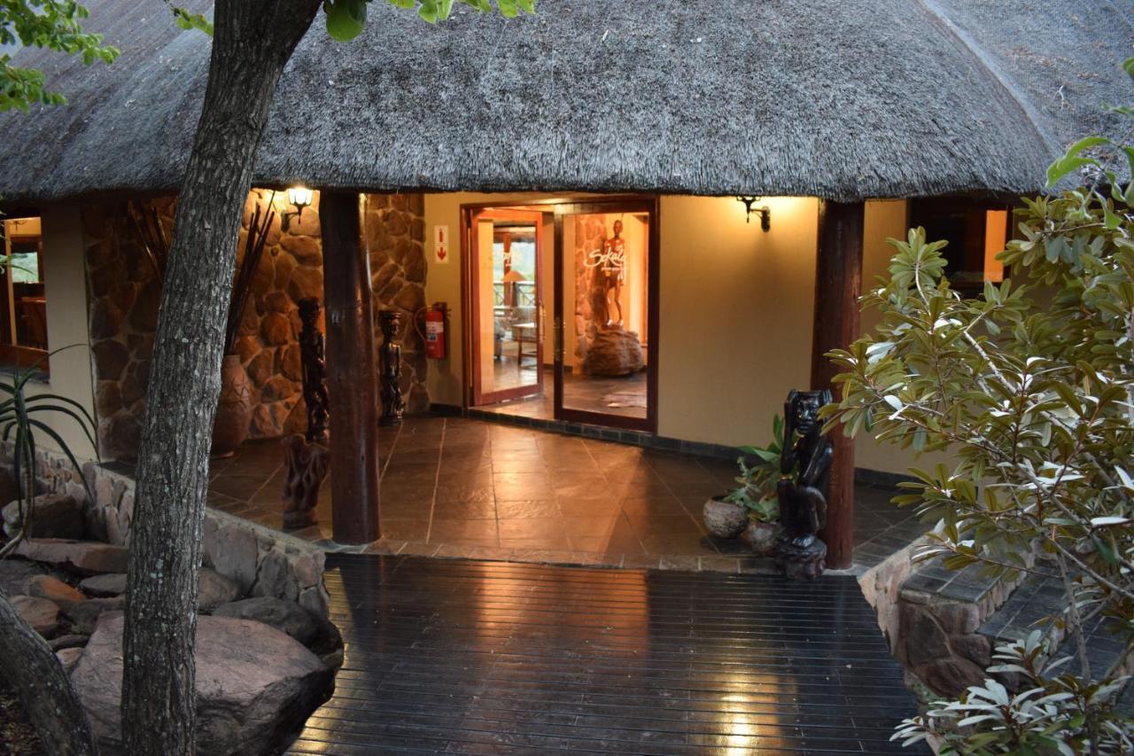 Sekala Private Game Lodge Reserva de Welgevonden Exterior foto