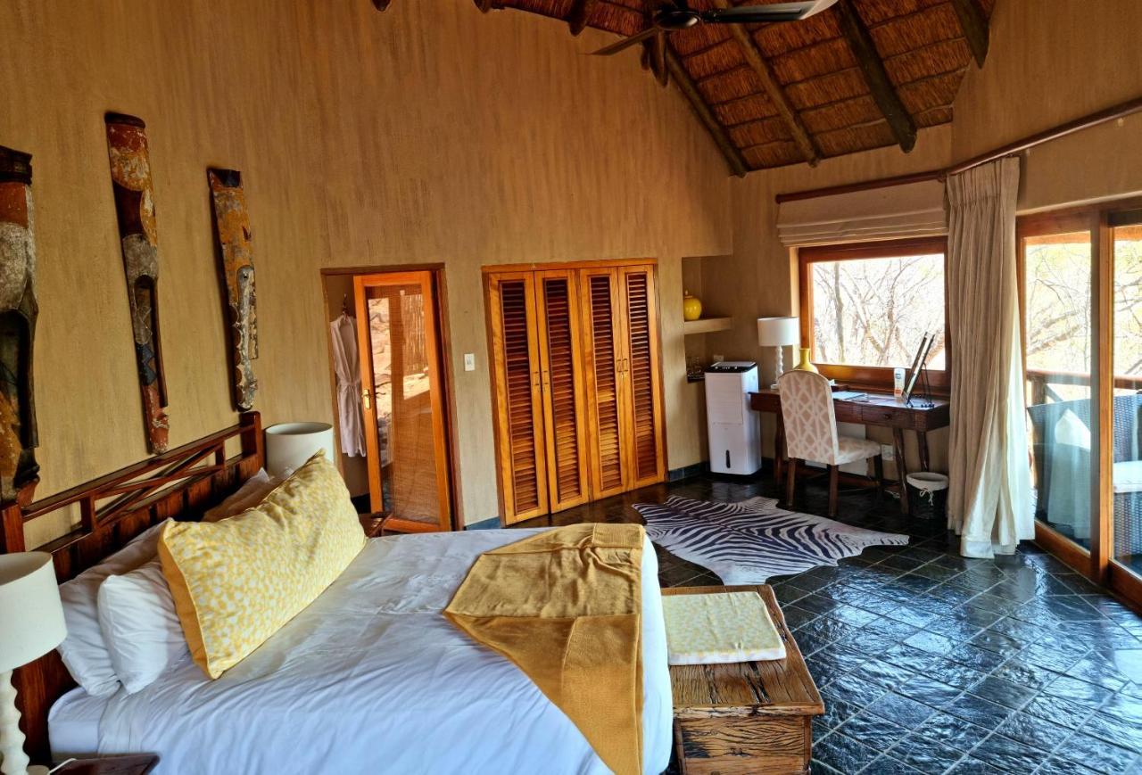 Sekala Private Game Lodge Reserva de Welgevonden Exterior foto
