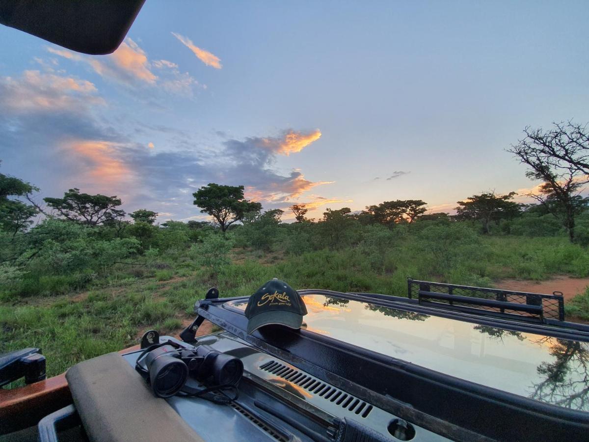 Sekala Private Game Lodge Reserva de Welgevonden Exterior foto