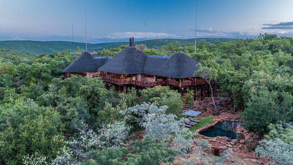 Sekala Private Game Lodge Reserva de Welgevonden Exterior foto