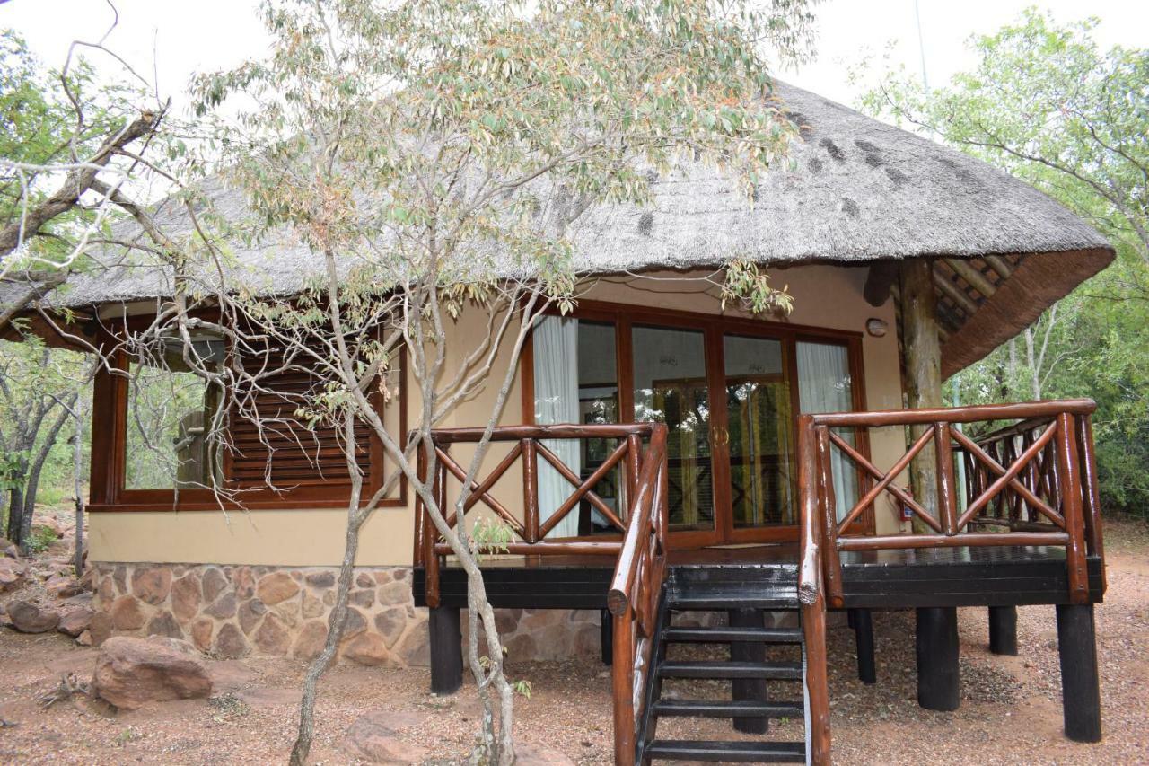 Sekala Private Game Lodge Reserva de Welgevonden Exterior foto