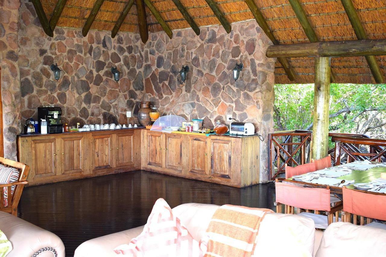 Sekala Private Game Lodge Reserva de Welgevonden Exterior foto